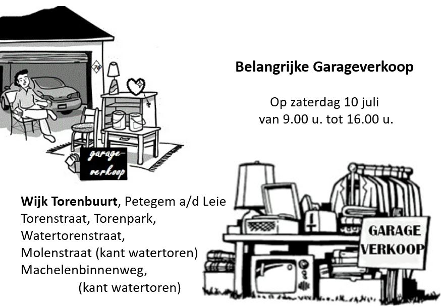 Buurtcomité “De Torenbuurt”, terug van weggeweest.