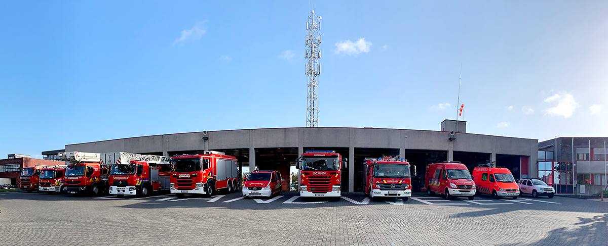Word parttime brandweer