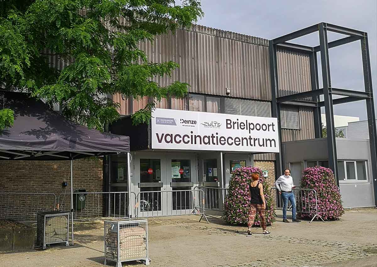 Vaccinatiemomenten 12 tot 15-jarigen op 9, 10 en 11 augustus