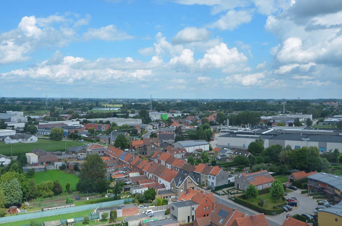 Bedrijventerreinvereniging Rond de Watertoren zet zich in ter bestrijding van afval en zwerfvuil