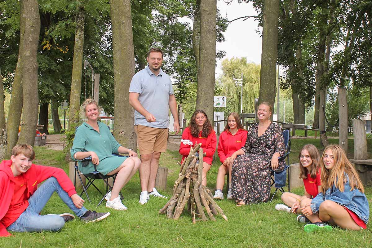 Familie Bonfire: een nieuw event voor gezinnen met live muziek en kinderanimatie