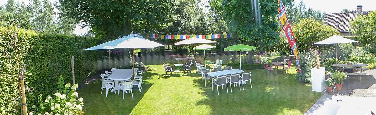 Zomerterras Village Support Rangaroon