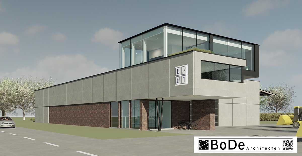 Aannemer wordt eerste nieuwkomer in nieuw lokaal bedrijventerrein te Deinze