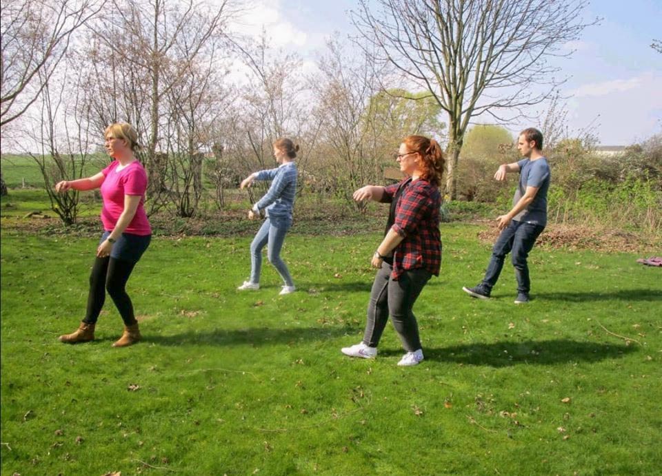 Gratis Tai chi proeflessen 28 september & 1 oktober 2021
