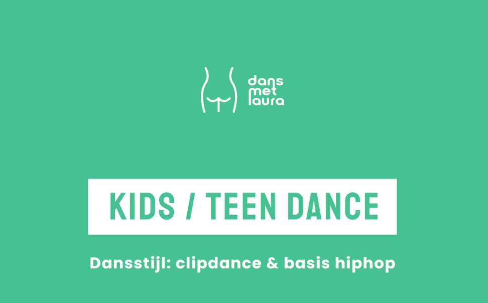 Nieuwe kids danslessen bij dansmetlaura! :-)