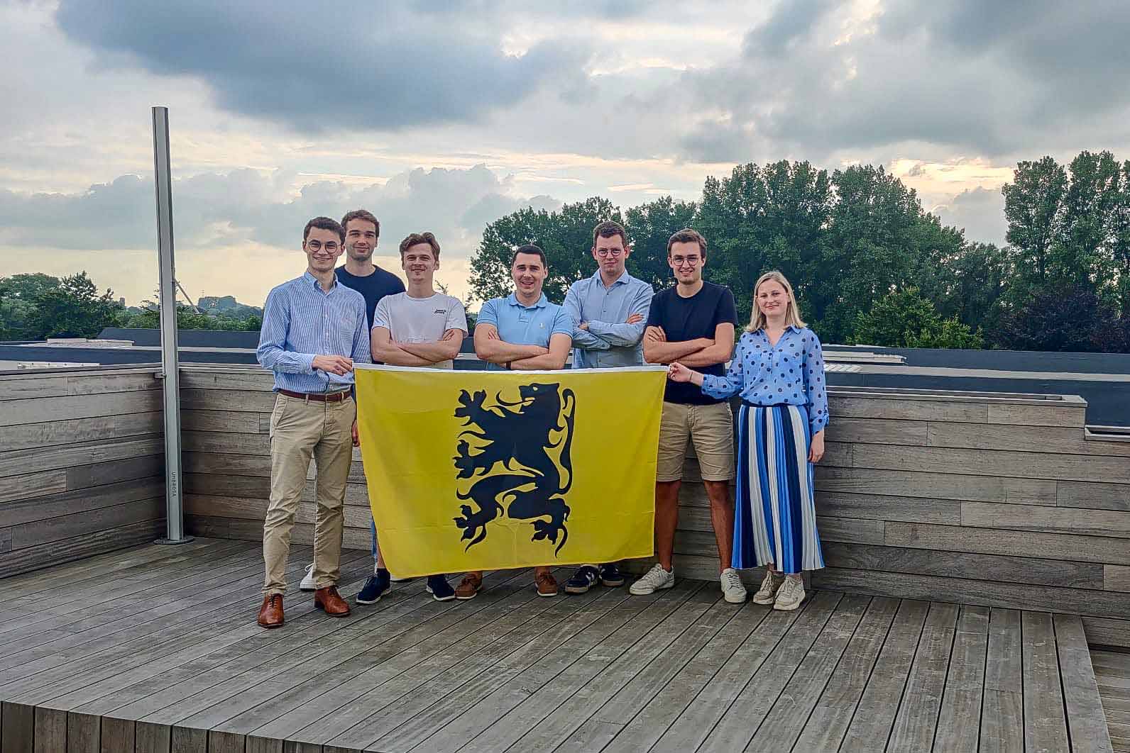 Quiz Jong N-VA Deinze