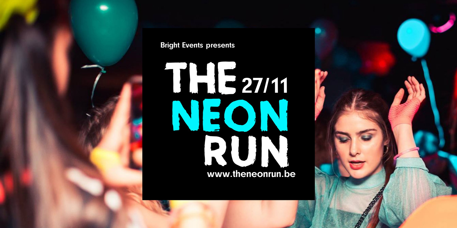 The Neon Run 27.11: een droom die uitkomt