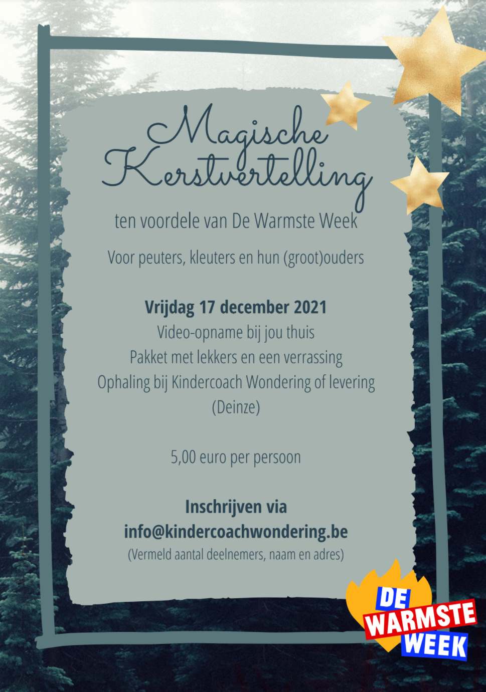 Liselotte Supply start haar eigen praktijk voor kindercoaching in Deinze: Kindercoach Wondering