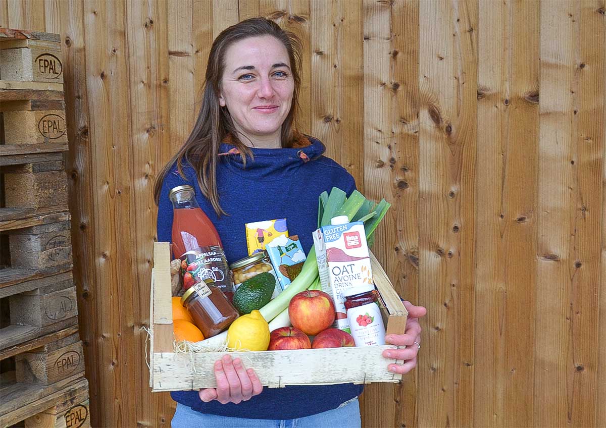 Bioboerderij lanceert innovatieve webshopformule