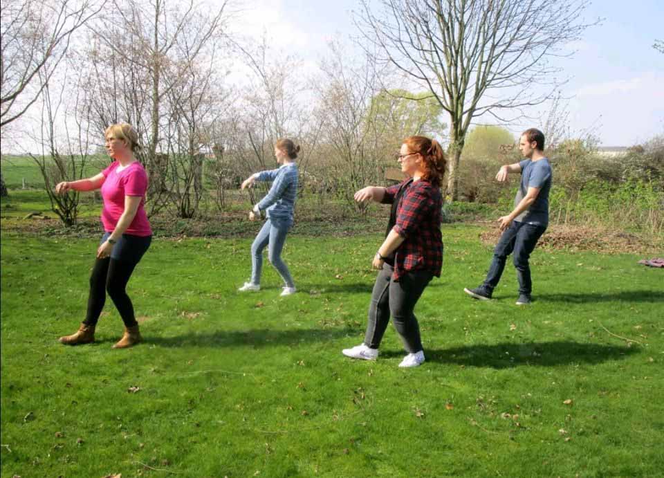 Gratis proeflessen Tai Chi