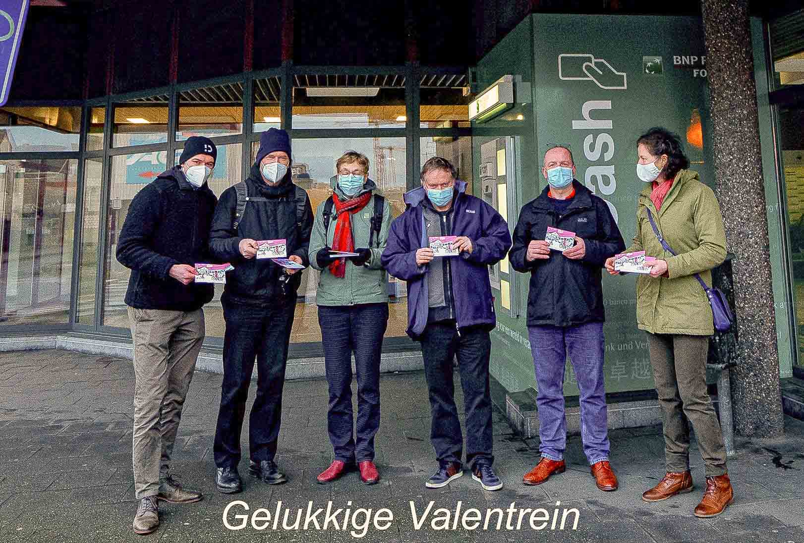 Groen zet combimobiliteit in de verf