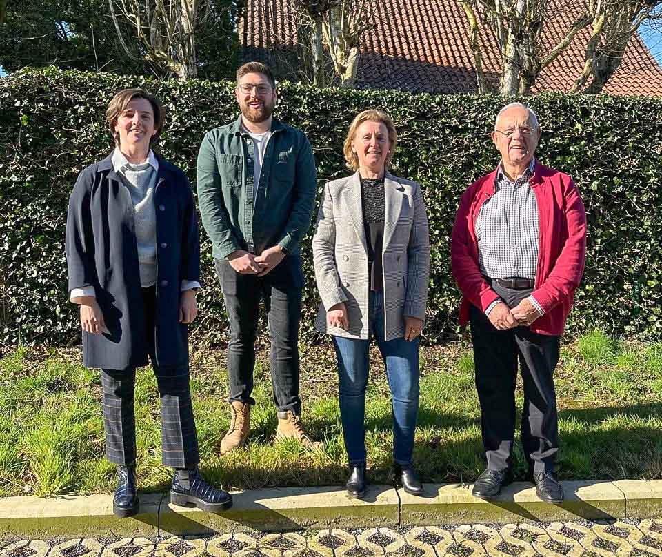 CD&V kiest een nieuwe lokale bestuursploeg