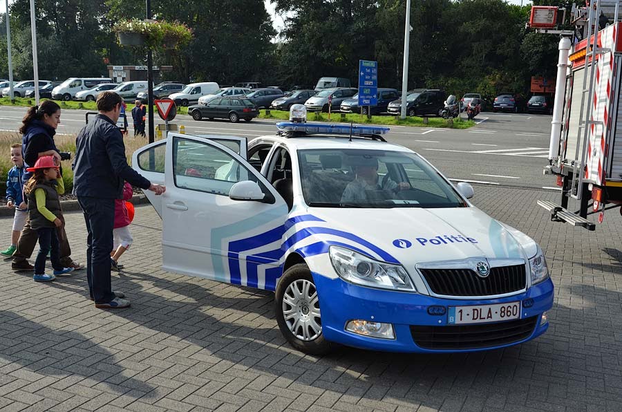 Bodycams in de politiezone Deinze-Zulte-Lievegem