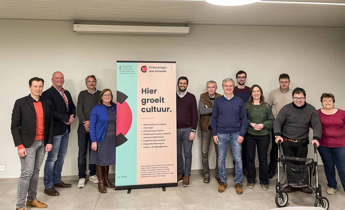 Nieuwe regionale website voor cultuurbelevers en makers 