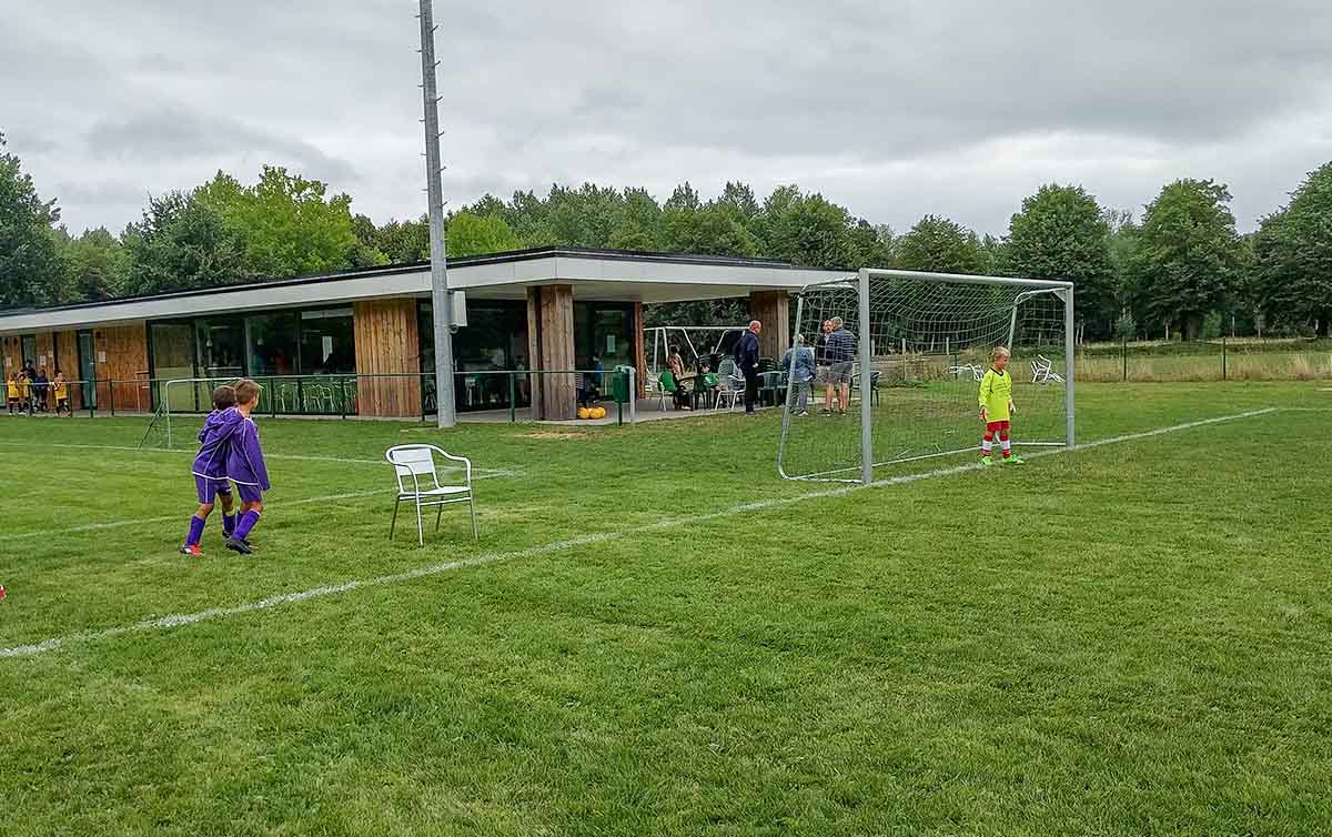 SK Ooidonck Leerne krijgt zilveren ster na audit 