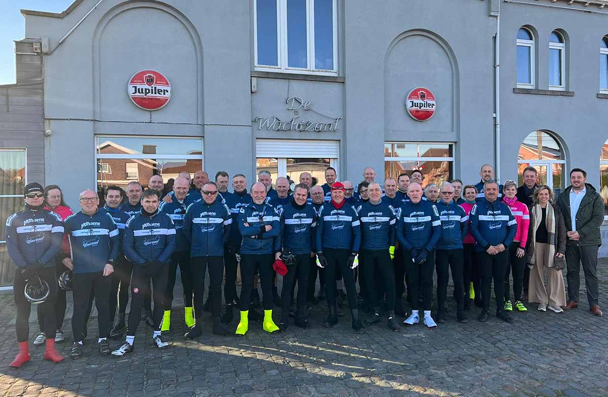 Sportcomité Astene is klaar voor nieuwe uitdagingen