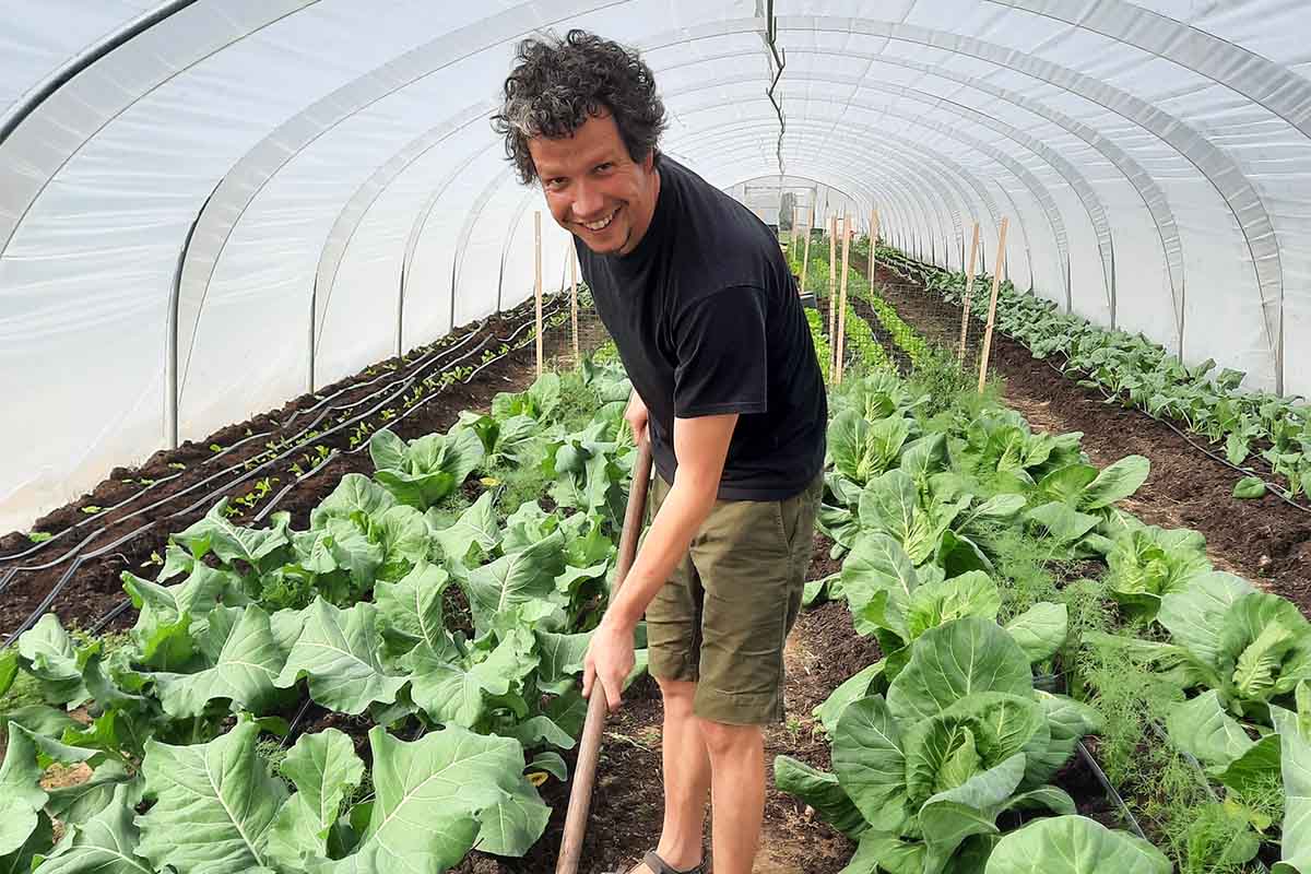 Deinze krijgt er een ambachtelijke biologische pluktuin bij. 