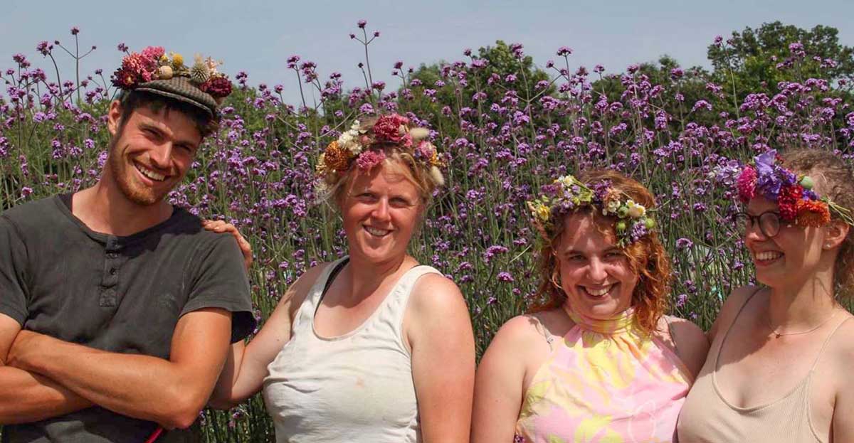 Vier Midzomer met Fleur-Couleur! 