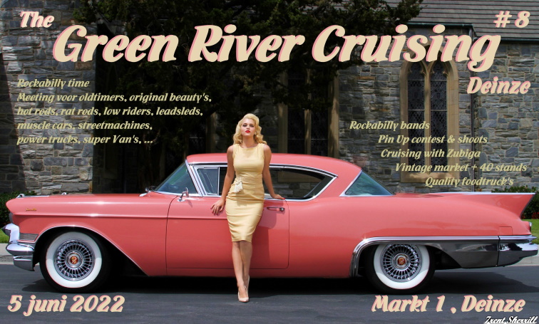The Green River Cruising #8