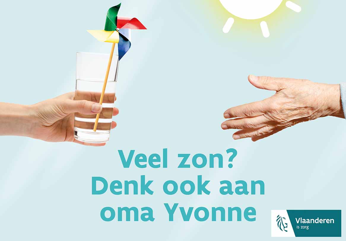 Stad stelt zaal De Rekkelinge ter beschikking voor verkoeling