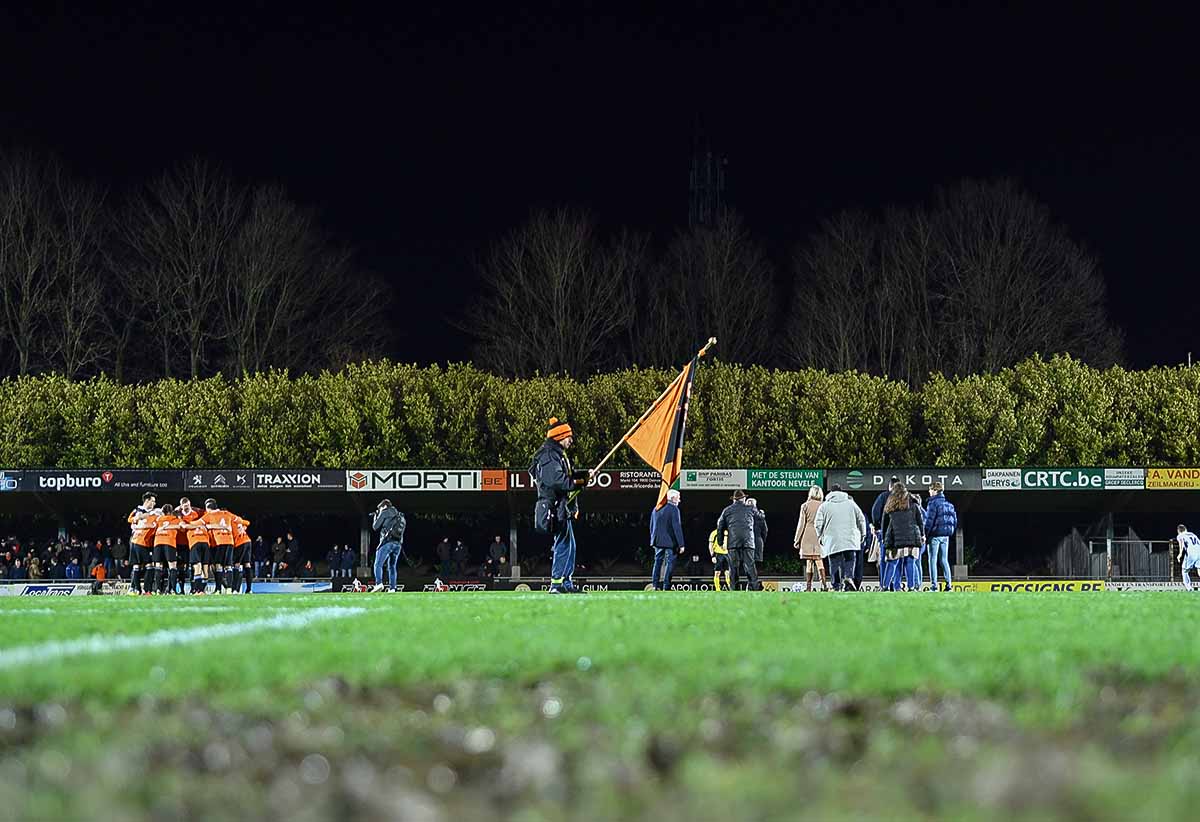 Stad wil Deinze Football Club Youth Academy ondersteunen