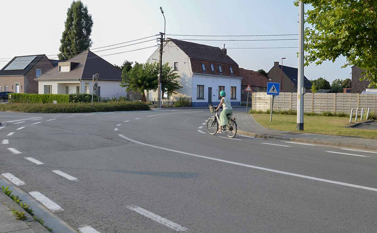 N-VA vraagt dringend veilige oversteekplaats in Landegem.
