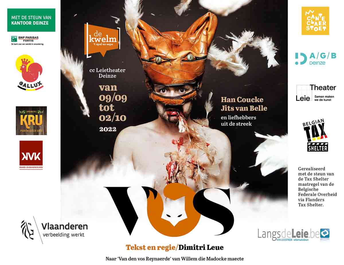 VOS – aftrap 9 september