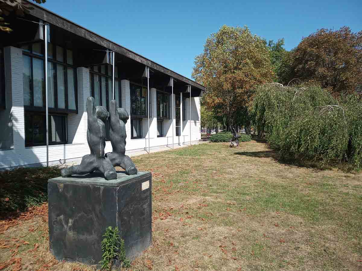 Ook in Deinze kan men straks ‘Buiten Trouwen’