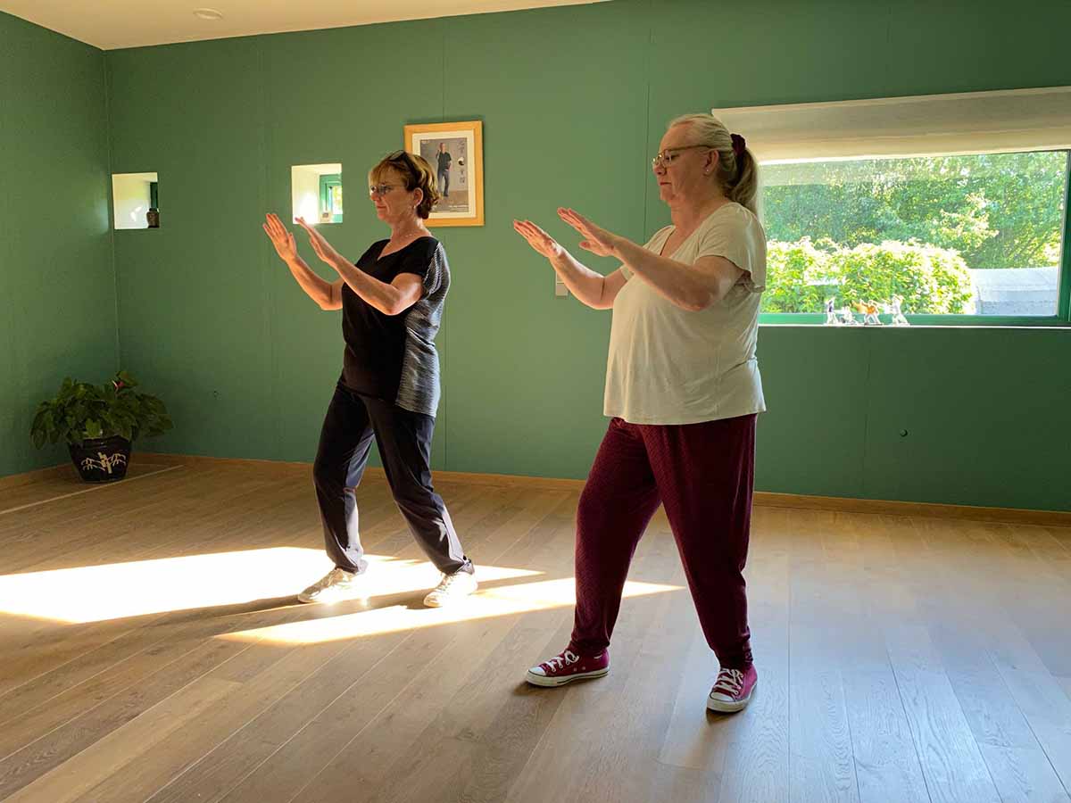 Gratis Tai Chi kennismakingsles Deinze