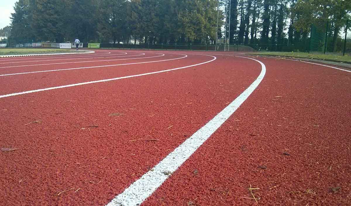 Veldloop voor Deinse scholen