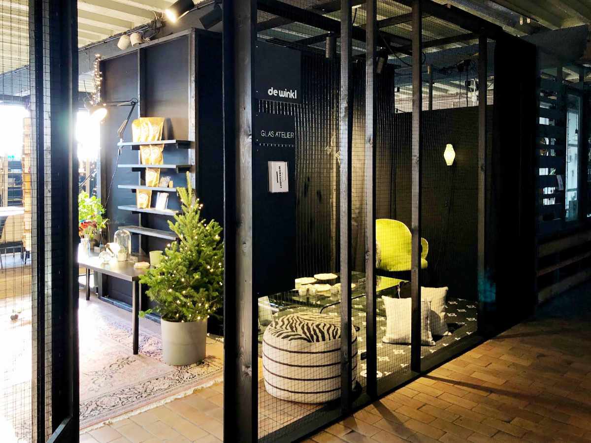 DE WINKL, een gloednieuw shopconcept in Farmfabriek Deinze