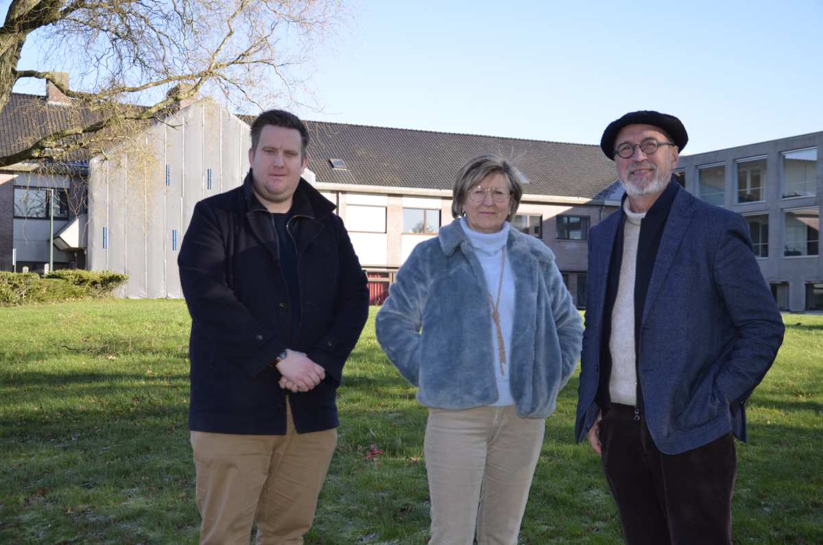 Uitbouw zorgsite in Nevele wordt onmogelijk.