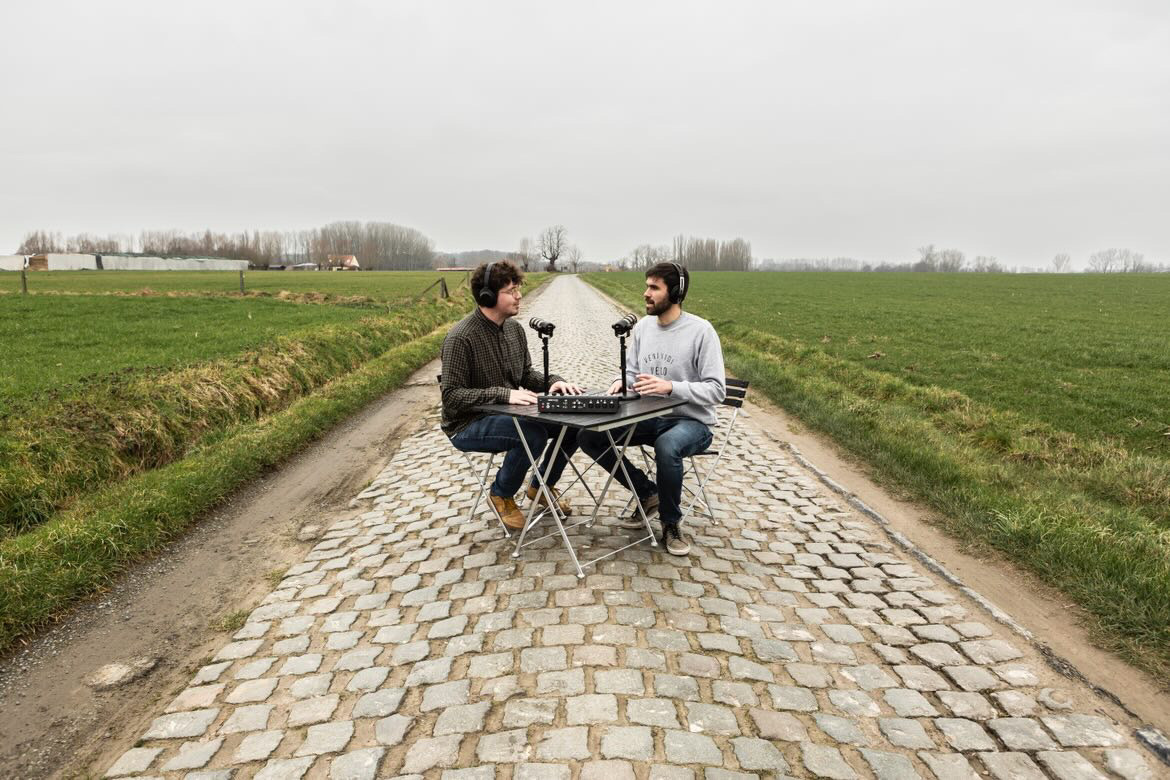Passe Parole, de wielerpodcast uit Deinze