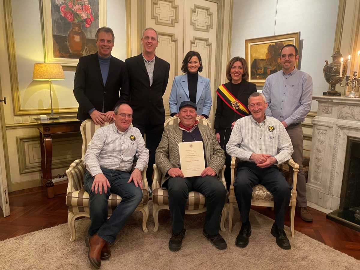 Casting Club of Flanders bestaat 50 jaar