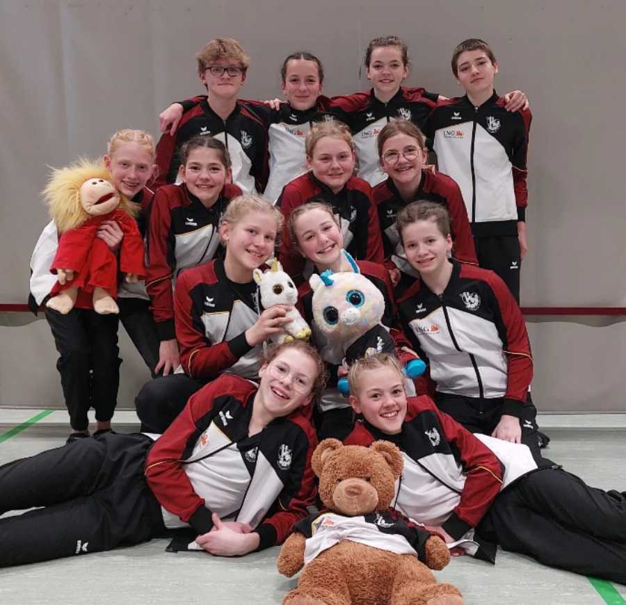 2x brons op provinciale kampioenschappen voor RSC The Handles