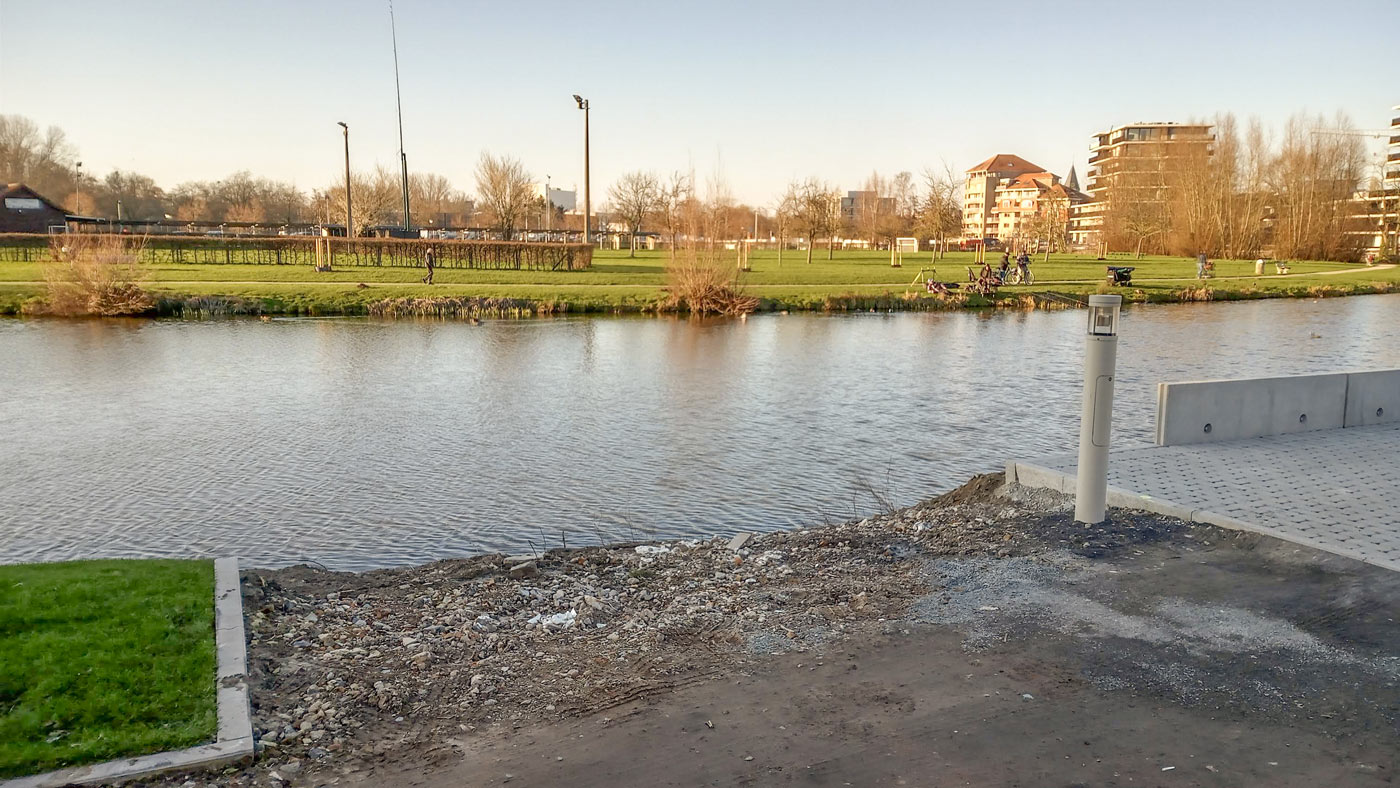 De Martinusbrug: een brug te ver