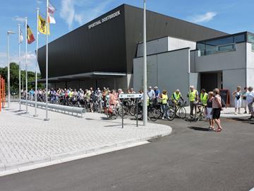 Gratis sportnamiddag voor 55-plussers