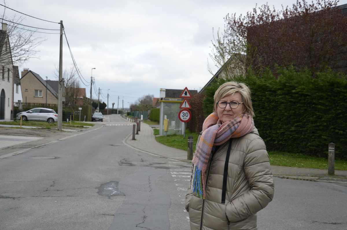 Landegem vreest voor toename sluipverkeer in de Moerstraat en Moorstraat