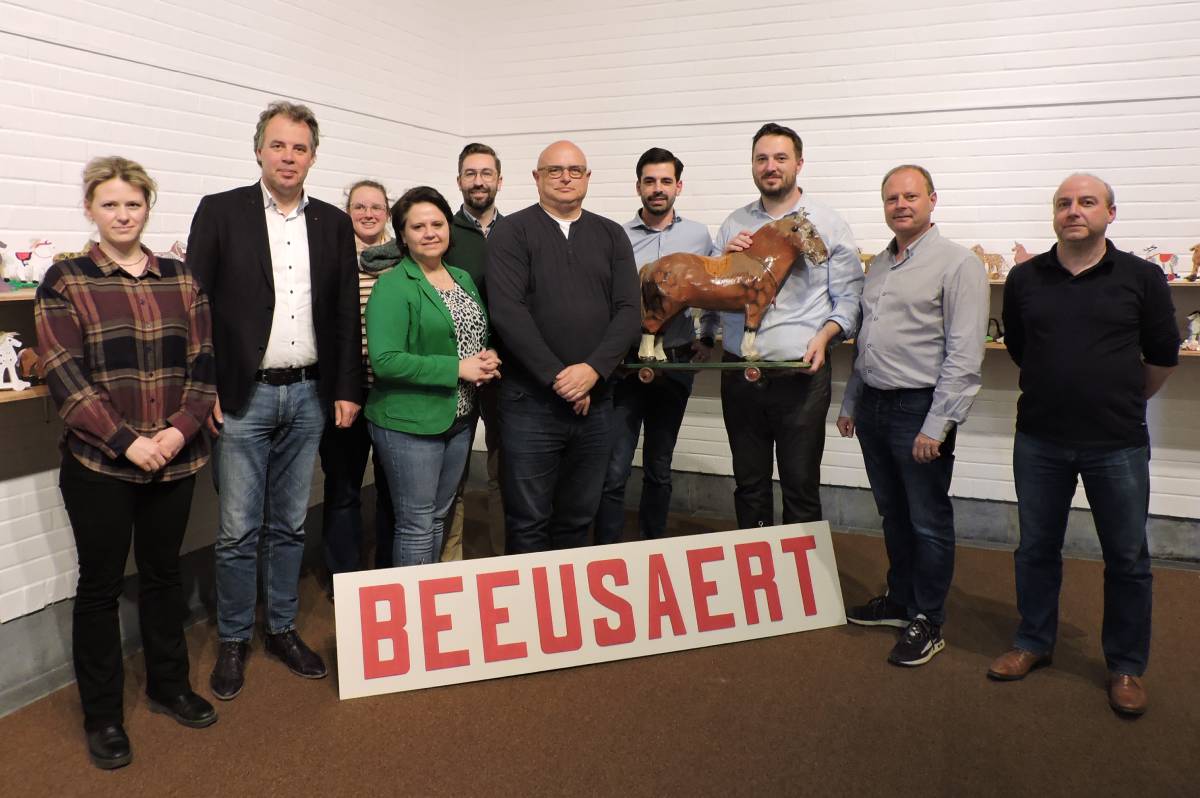Erfgoeddag wordt Beestig!