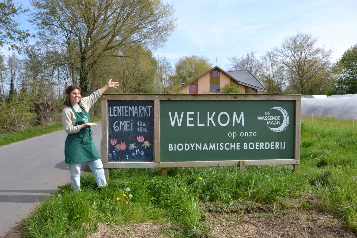De Wassende Maan trapt de lente op gang