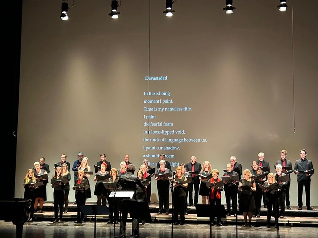 Concert “Stand together”