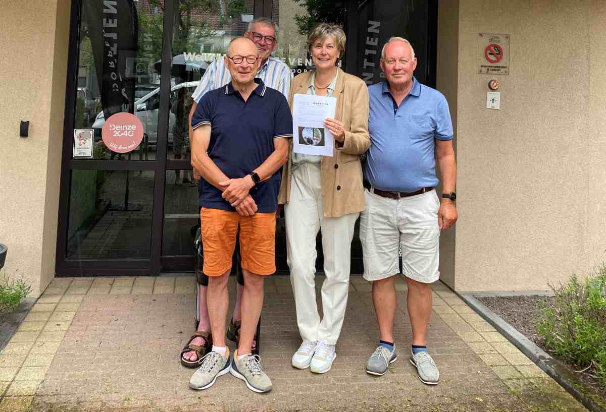 LDC Zeventiendorpen organiseert opnieuw een fietszoektocht