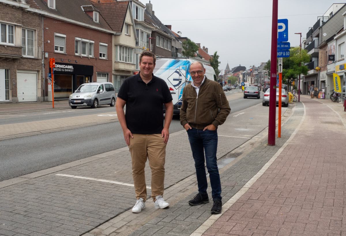Dure parkeerkaarten voor handelaars in Deinze onaanvaardbaar voor N-VA