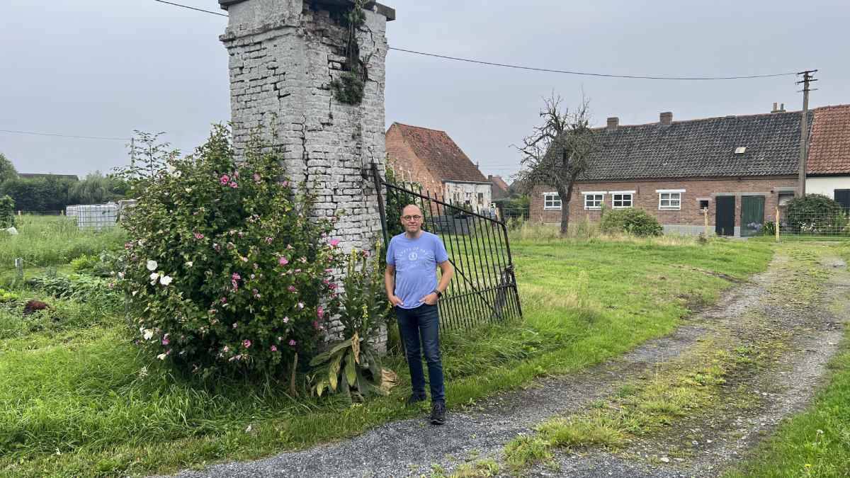 Uniek stuk erfgoed wordt prioritair aangepakt