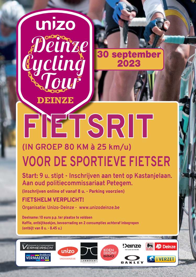 Deinze Cycling Tour 2023