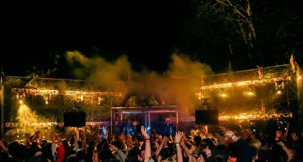 33e editie van Oerwoudfuif pakt uit met 2 avonden feest tijdens het 3de weekend van september