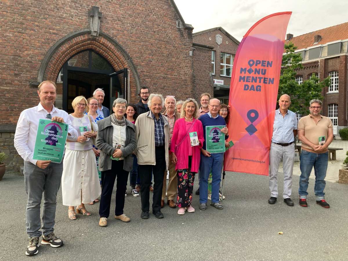 Open Monumentendag – Bruggen tussen oud en nieuw