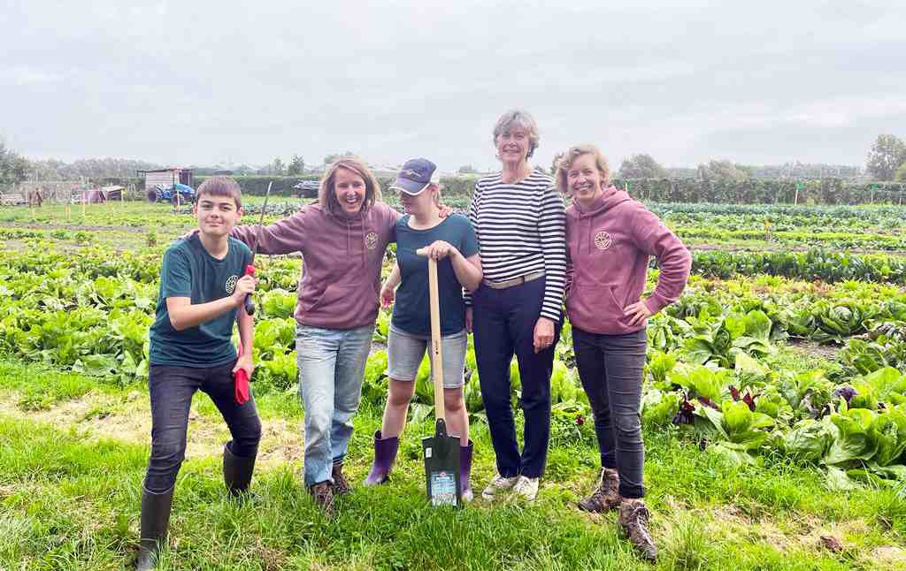 Ontdek zorgboerderij Groeisels tijdens de Tiendaagse van de Geestelijke Gezondheid
