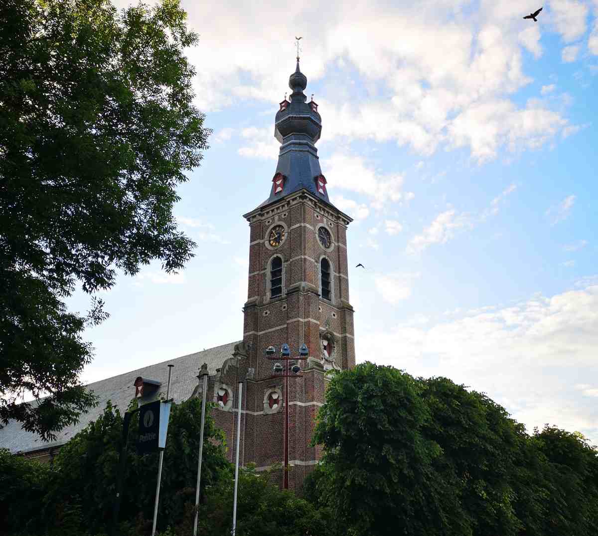 Verenigingenmarkt + Eerste steenlegging Cultuurhuis