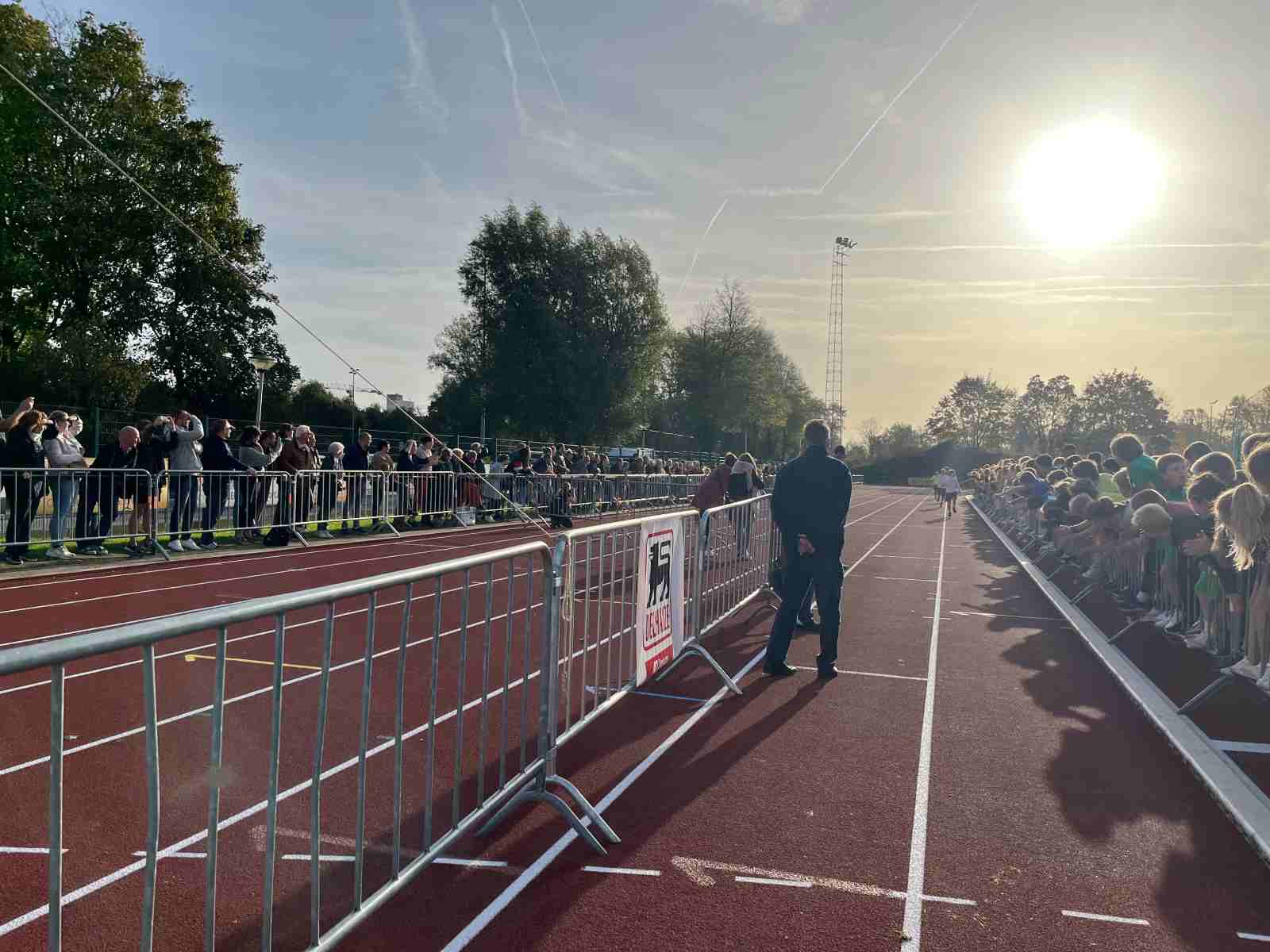 Veldloop voor Deinse scholen